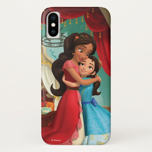 Elena | Little Sister. Big Sister. Case-Mate iPhone Case (Back)