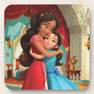 Elena | Little Sister. Big Sister. Coaster