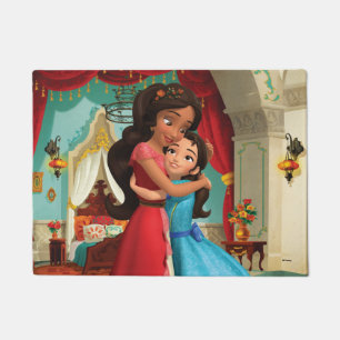 Elena Little Sister. Big Sister. Doormat