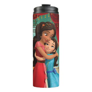 Elena | Little Sister. Big Sister. Thermal Tumbler