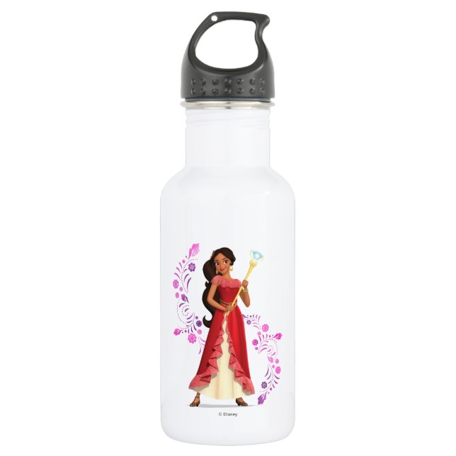 Elena | Magic is Within You 532 Ml Water Bottle (Front)