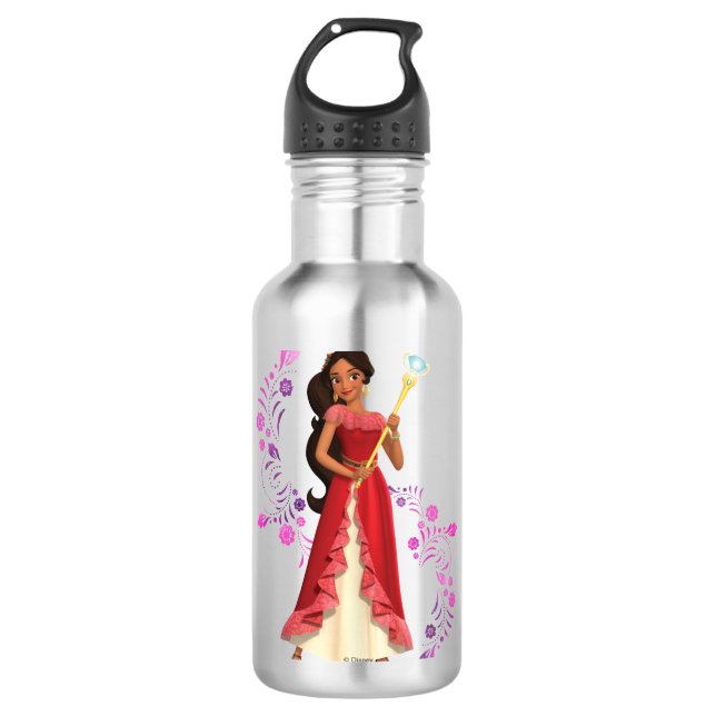 Elena | Magic is Within You 710 Ml Water Bottle (Front)