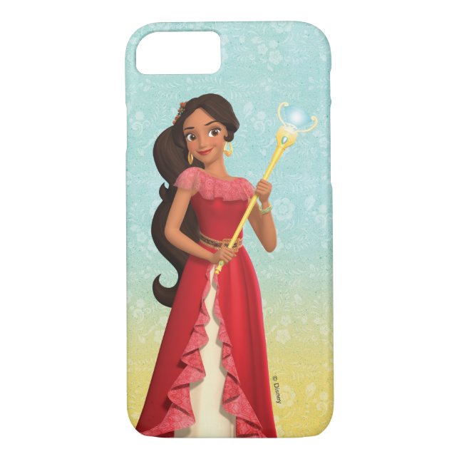 Elena | Magic is Within You Case-Mate iPhone Case (Back)