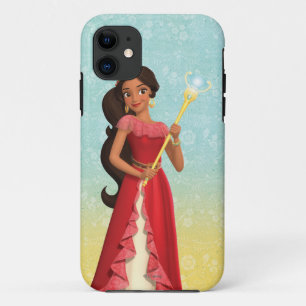 Elena   Magic is Within You iPhone 11 Case