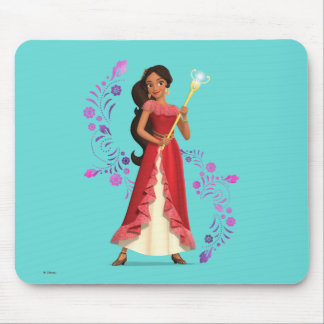 Elena | Magic is Within You Mouse Pad
