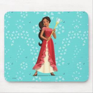 Elena   Magic is Within You Mouse Pad
