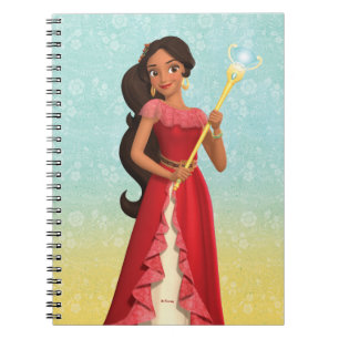 Elena   Magic is Within You Notebook