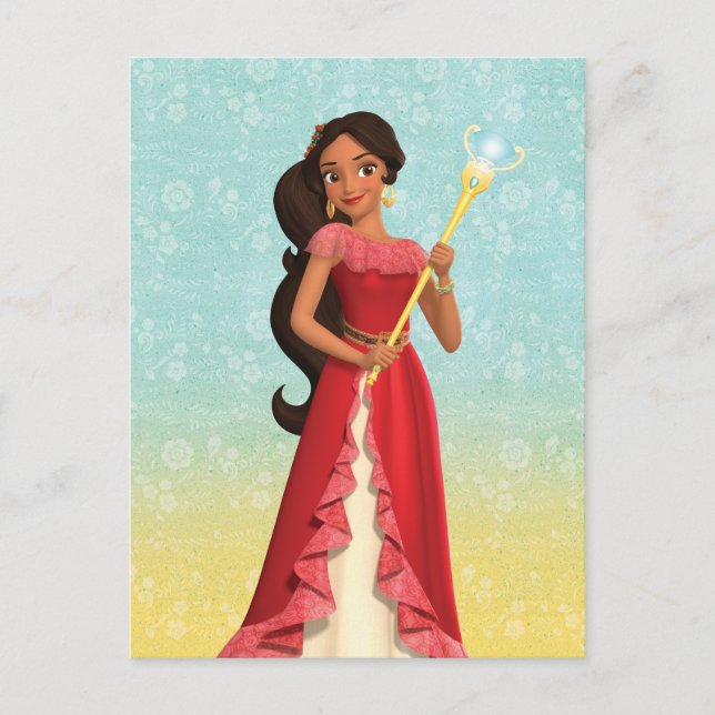 Elena | Magic is Within You Postcard (Front)