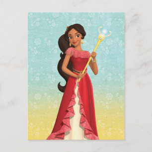 Elena   Magic is Within You Postcard