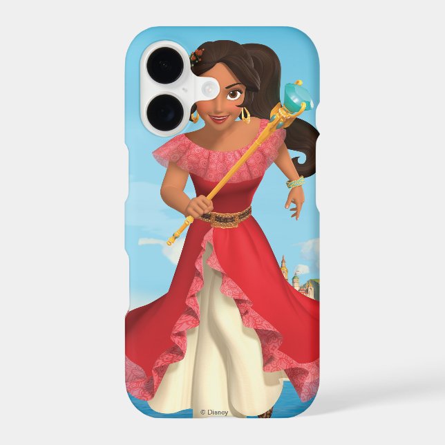 Elena | Protector of the Kingdom (Back)