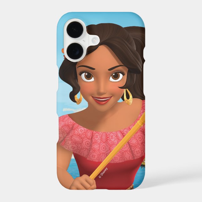 Elena | Protector of the Kingdom (Back)