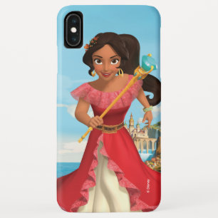 Elena   Protector of the Kingdom iPhone XS Max Case