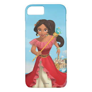 Elena | Protector of the Kingdom iPhone 8/7 Case