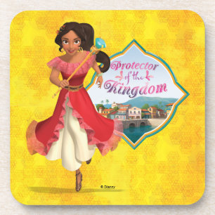Elena Protector of the Kingdom Coaster