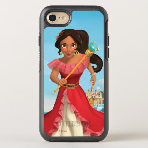 Elena   Protector of the Kingdom OtterBox Symmetry iPhone 8/7 Case