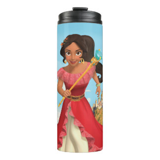 Elena | Protector of the Kingdom Thermal Tumbler