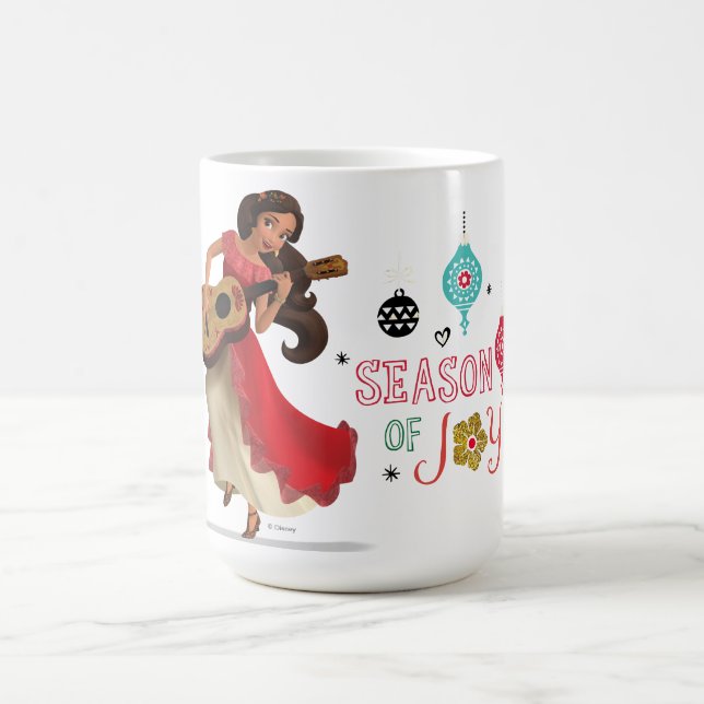 Elena | Season of Joy Coffee Mug (Center)