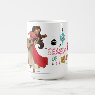 Elena | Season of Joy Coffee Mug