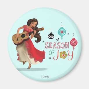Elena   Season of Joy Magnet