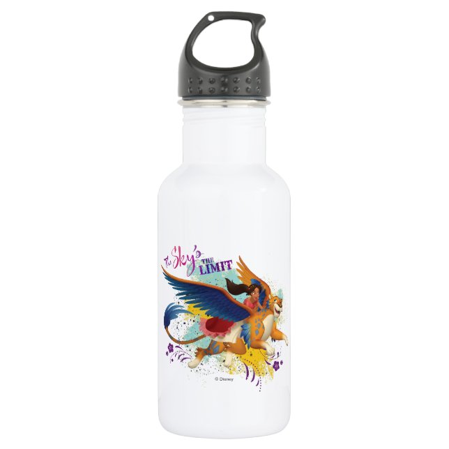 Elena | The Sky's the Limit 532 Ml Water Bottle (Front)