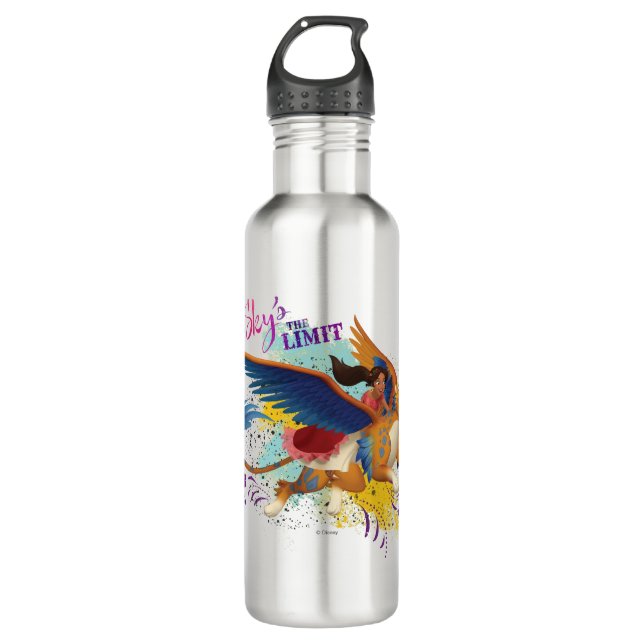 Elena | The Sky's the Limit 710 Ml Water Bottle (Front)