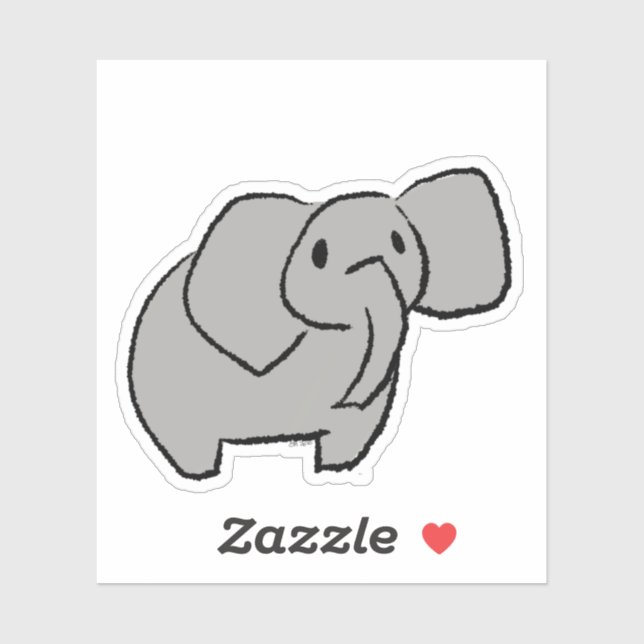 Elephant (Sheet)