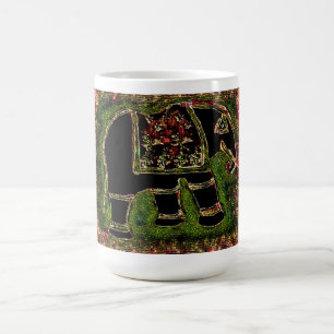 Elephant3 Classic White Mug
