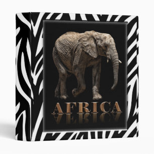 ELEPHANT 1 BINDER