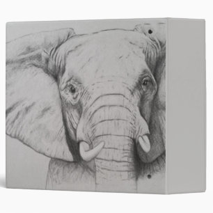 Elephant 2011 binder