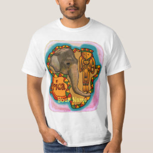 Elephant Africa T-Shirt