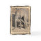 Elephant and Calf Card (Elephant Trunk Frame)
