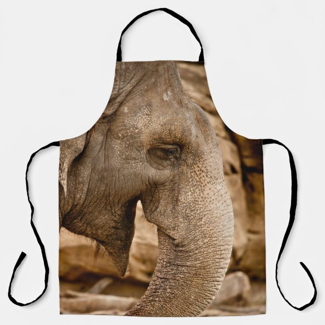ELEPHANT APRON (Front)