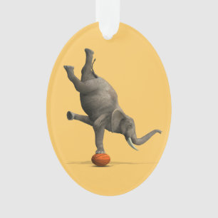 Eléphant artistique