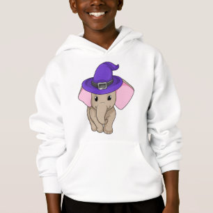 Elephant as Wizard