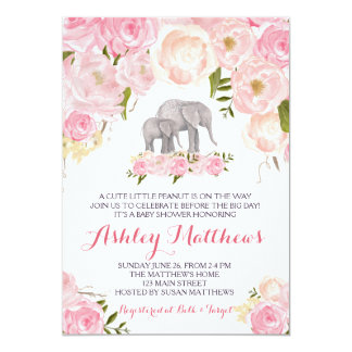 Baby Shower Invitations Amp Announcements Zazzle Canada