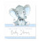Elephant Baby Shower Welcome Sign