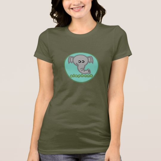 ELEPHANT BABY T-Shirt