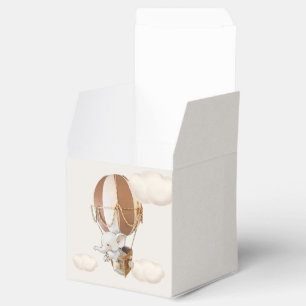 Elephant Balloon Favour Box