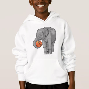 Elephant Basketball player Basketball