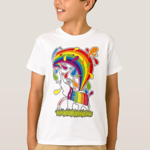 Elephant_Bathing T-Shirt