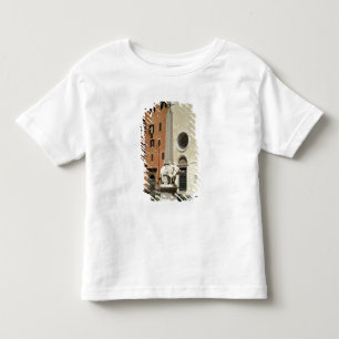 Elephant Bearing an Egyptian Obelisk, 1667 Toddler T-shirt