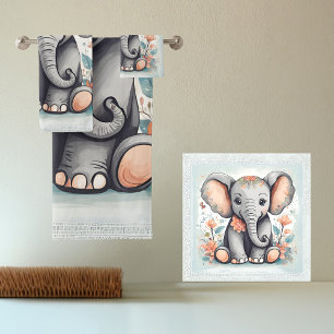 Eléphant bébé