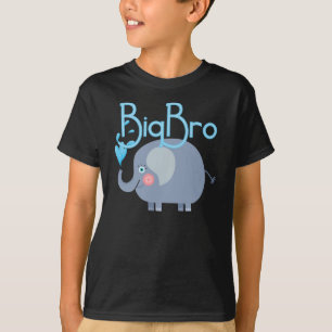 Elephant Big Bro T-Shirt