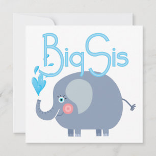 Elephant Big Sis