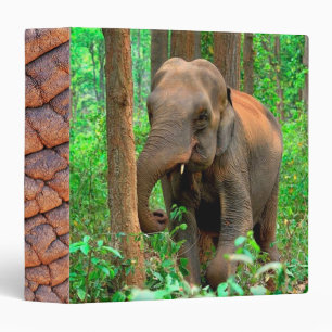 Elephant Binder