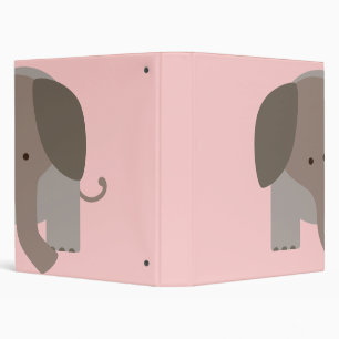 Elephant Binder