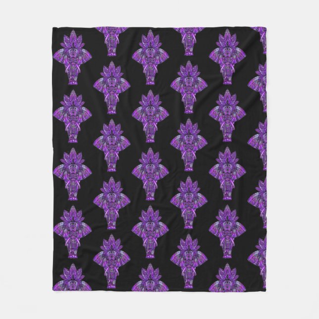 Elephant Blanket (Front)