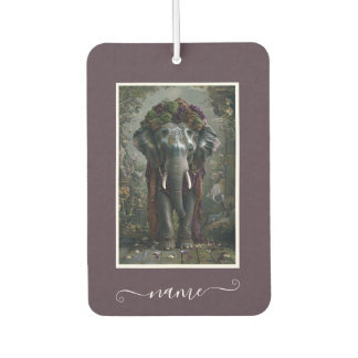 Elephant Blossom Air Freshener
