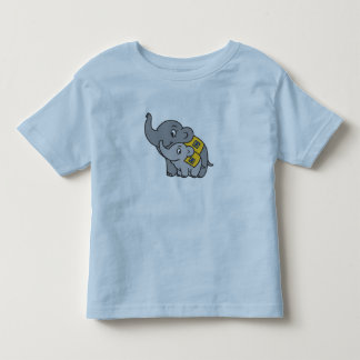Elephant Buddies Toddler Shirt