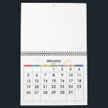 Elephant Calendar<br><div class="desc">Elephant</div>